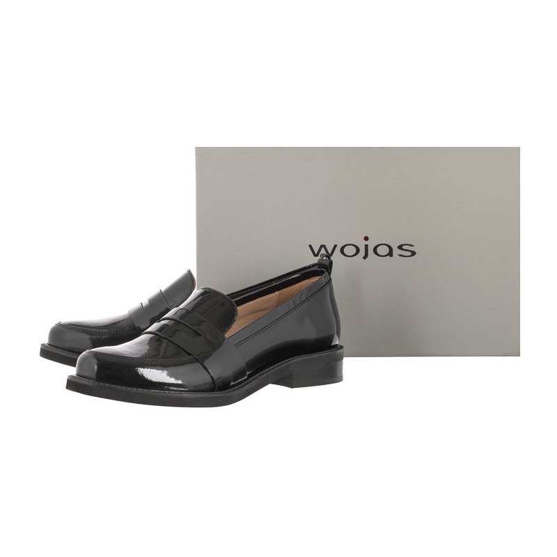 Wojas Czarne 46069-31 (WO12-a) batai