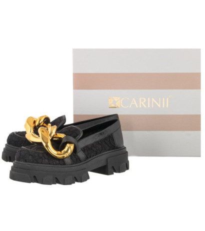 Carinii Czarne B7377-E50-000-000-E33 (CI603-a) batai