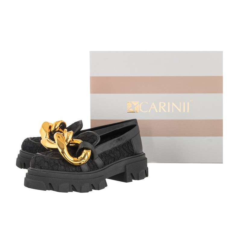 Carinii Czarne B7377-E50-000-000-E33 (CI603-a) batai