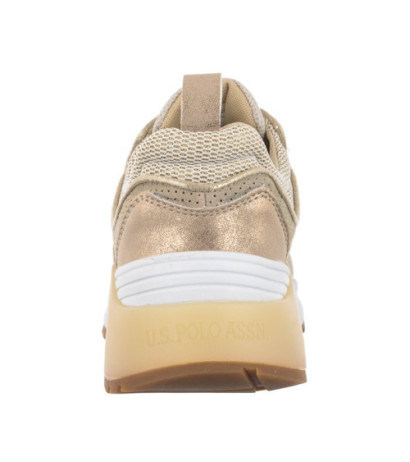 U.S. Polo Assn. Bonye025 Sand-Gold BONYE4025S1/ST1 (US92-a) sportiniai bateliai