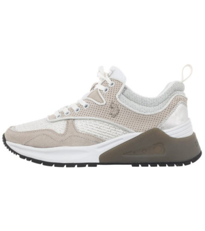 U.S. Polo Assn. Bonye025 Whi-Sil BONYE4025S1/ST1 (US92-b) sportiniai bateliai