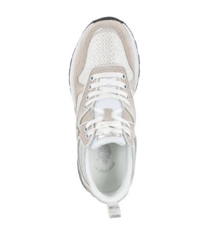 U.S. Polo Assn. Bonye025 Whi-Sil BONYE4025S1/ST1 (US92-b) sportiniai bateliai