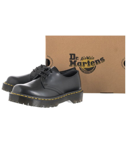 Dr. Martens 1461 Bex Black Smooth 21084001 (DR47-a) batai