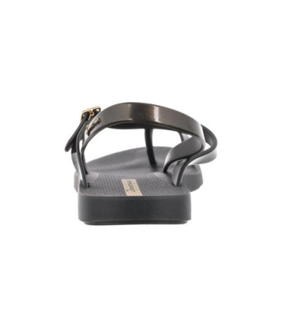 Ipanema Fashion Sand VII Fem 82842/21112 Black/Gold Black (IP41-c) šlepetės