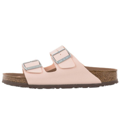 Birkenstock Arizona BS Light Rose Vegan 1019635 (BK150-b) Moteriški batai/šlepetės