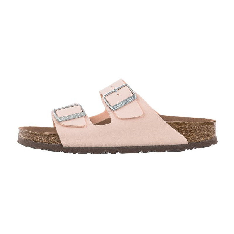 Birkenstock Arizona BS Light Rose Vegan 1019635 (BK150-b) Moteriški batai/šlepetės