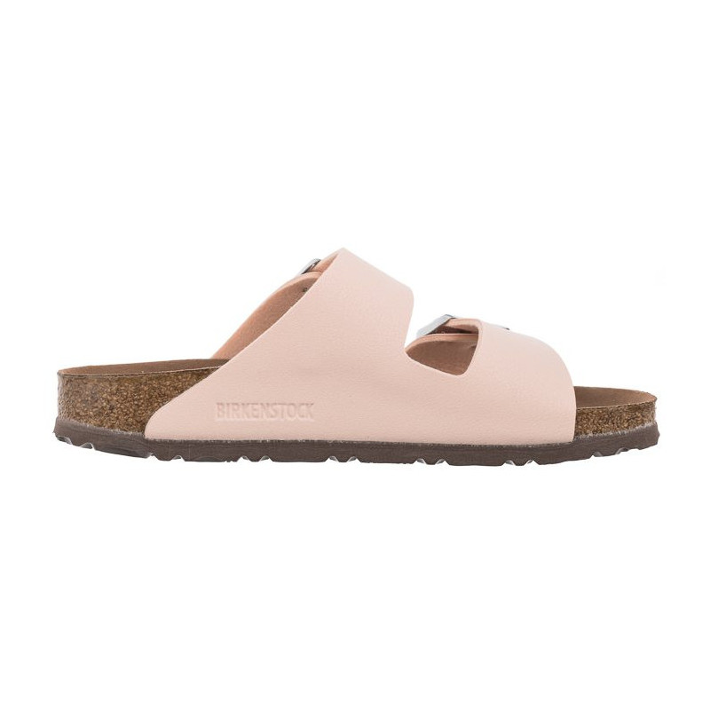 Birkenstock Arizona BS Light Rose Vegan 1019635 (BK150-b) Moteriški batai/šlepetės