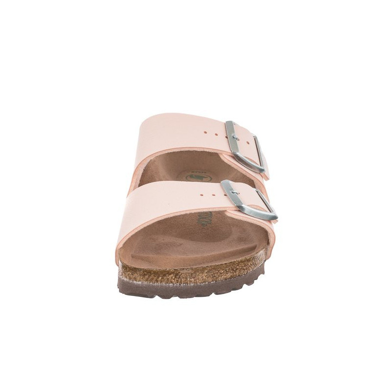 Birkenstock Arizona BS Light Rose Vegan 1019635 (BK150-b) Moteriški batai/šlepetės