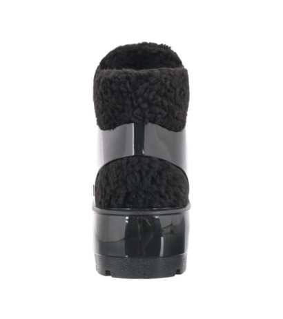 Melissa Fluffy Sneaker AD 33318/01003 Black (ML201-a) batai