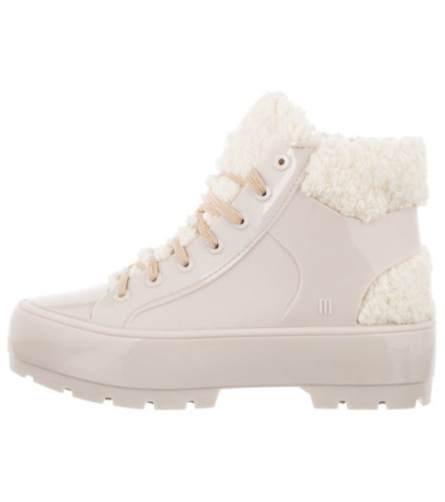 Melissa Fluffy Sneaker AD 33318/01664 Beige/White (ML201-b) batai