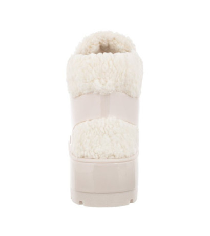 Melissa Fluffy Sneaker AD 33318/01664 Beige/White (ML201-b) batai