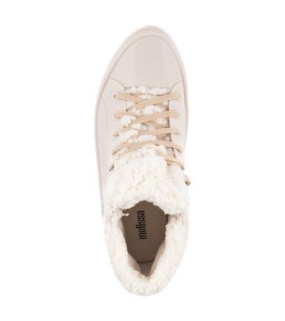 Melissa Fluffy Sneaker AD 33318/01664 Beige/White (ML201-b) batai