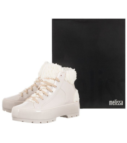 Melissa Fluffy Sneaker AD 33318/01664 Beige/White (ML201-b) batai