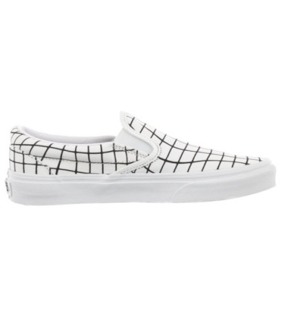 Vans Classic Slip-On (U-Paint) Warpcheckerboard VN0A33TB9IA1 (VA342-a) sportiniai bateliai