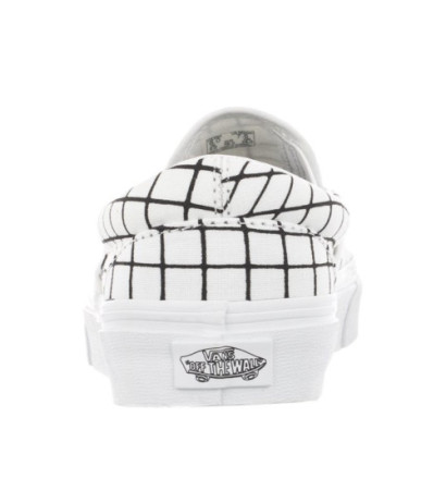 Vans Classic Slip-On (U-Paint) Warpcheckerboard VN0A33TB9IA1 (VA342-a) sportiniai bateliai