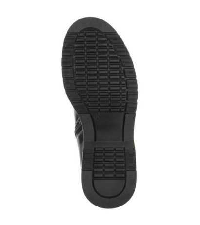 Tommy Hilfiger Chelsea Boot T4A5-32005-0776 999 Black (TH263-a) batai