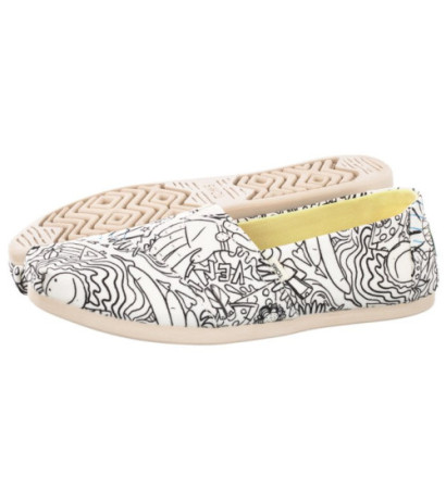 Toms Alpargata White...