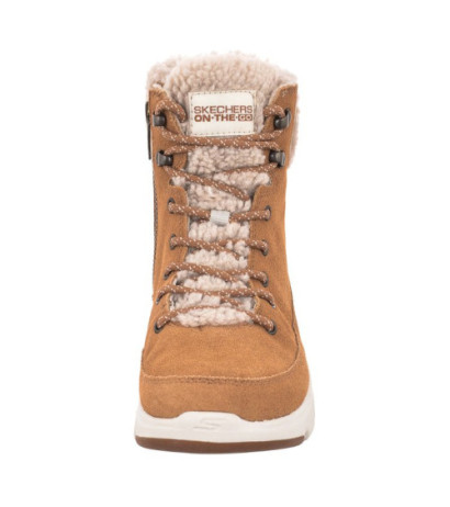 Skechers Glacial Ultra Chestnut 16677/CSNT (SK94-a) batai