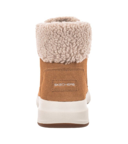 Skechers Glacial Ultra Chestnut 16677/CSNT (SK94-a) batai
