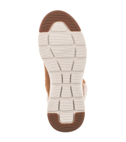 Skechers Glacial Ultra Chestnut 16677/CSNT (SK94-a) batai
