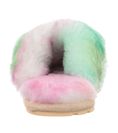 EMU Australia Mayberry Tie Dye Fairy Floss W12655 (EM372-b) Moteriški batai/šlepetės