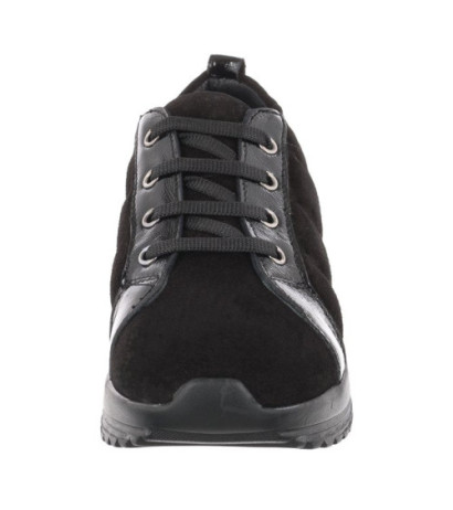 Venezia Czarne 2674015 BLACK (VE566-a) sportiniai bateliai