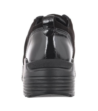 Venezia Czarne 2674015 BLACK (VE566-a) sportiniai bateliai