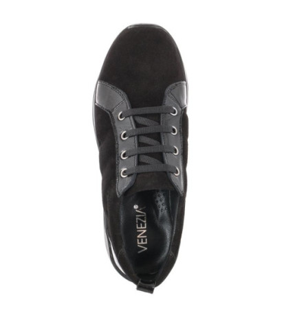 Venezia Czarne 2674015 BLACK (VE566-a) sportiniai bateliai