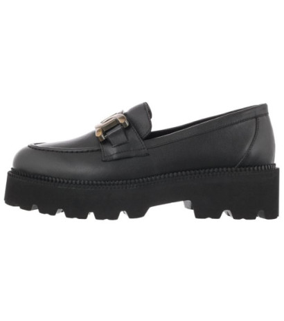 Venezia Czarne 4010704 BLACK (VE570-a) bateliai