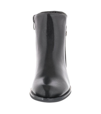 Sergio Leone Czarne BT 540 (SL399-a) bateliai