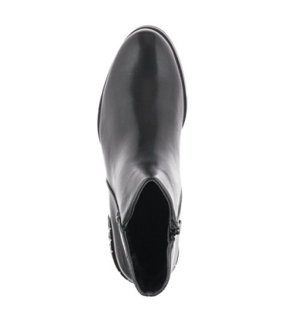 Sergio Leone Czarne BT 540 (SL399-a) bateliai