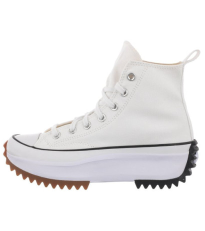 Converse Run Star Hike Hi White/Black/Gum 166799C (CO485-b) bateliai