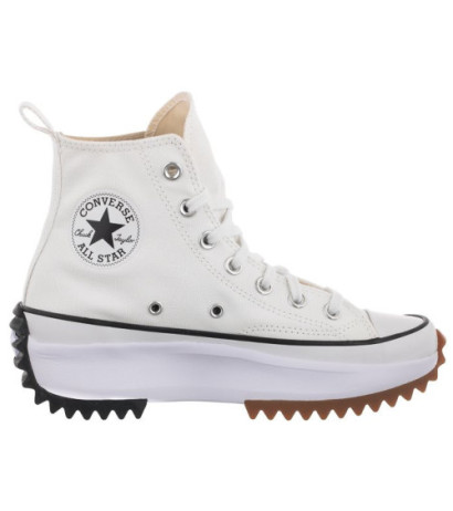 Converse Run Star Hike Hi White/Black/Gum 166799C (CO485-b) bateliai