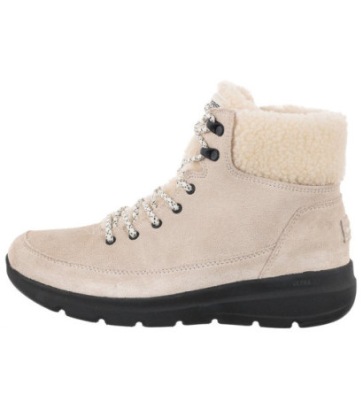 Skechers Glacial Ultra White/Black 16677/WBK (SK94-b) batai