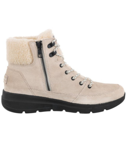 Skechers Glacial Ultra White/Black 16677/WBK (SK94-b) batai
