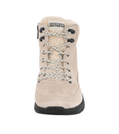 Skechers Glacial Ultra White/Black 16677/WBK (SK94-b) batai