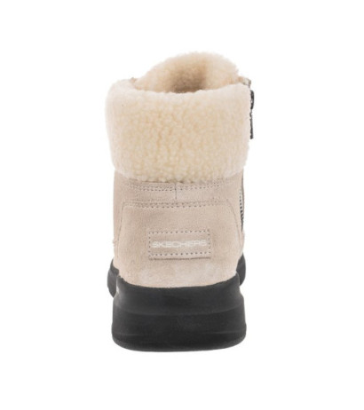 Skechers Glacial Ultra White/Black 16677/WBK (SK94-b) batai
