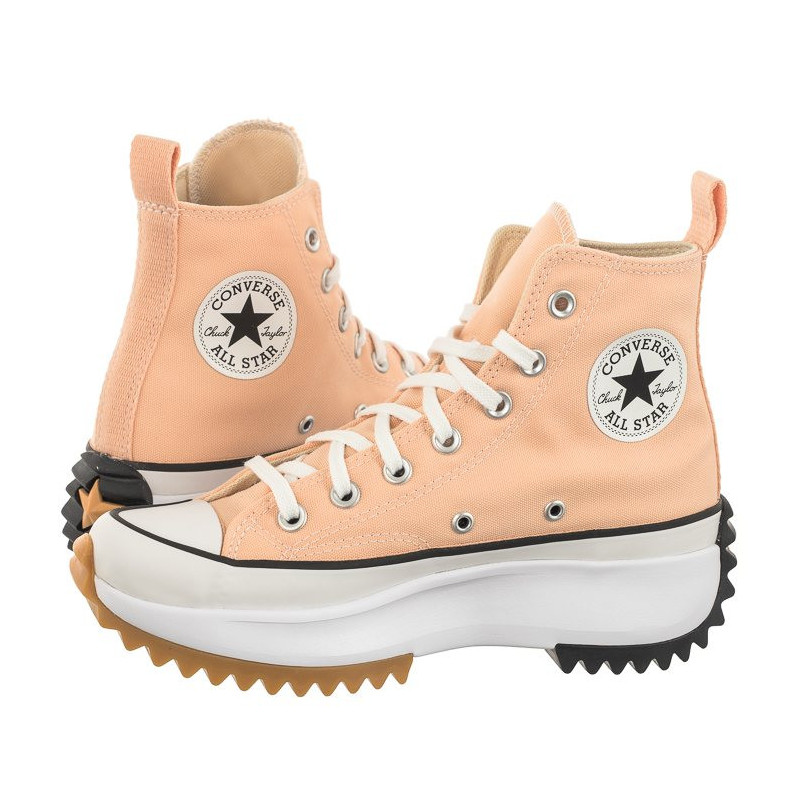 Converse Run Star Hike Hi Cheeky Coral/White/Black A03549C (CO485-c) sportiniai bateliai