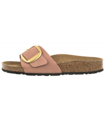 Birkenstock Madrid Big Buckle Old Rose 1024039 (BK170-d) Moteriški batai/šlepetės