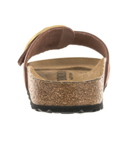 Birkenstock Madrid Big Buckle Old Rose 1024039 (BK170-d) Moteriški batai/šlepetės