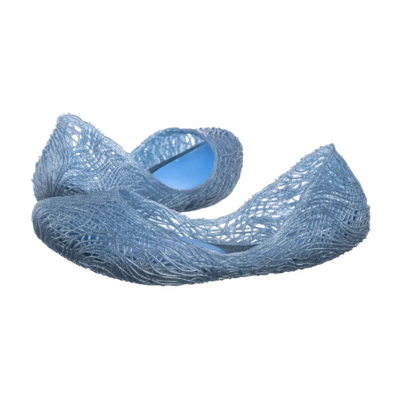 Melissa Campana Flow AD 32984/AL304 Glitter Blue (ML202-g) bateliai