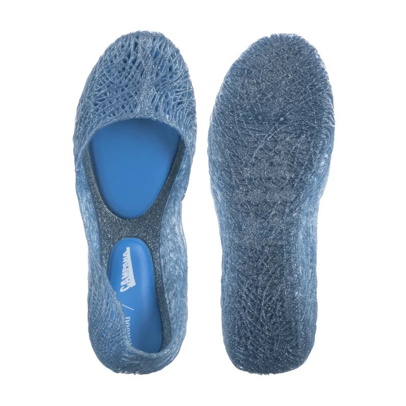 Melissa Campana Flow AD 32984/AL304 Glitter Blue (ML202-g) bateliai