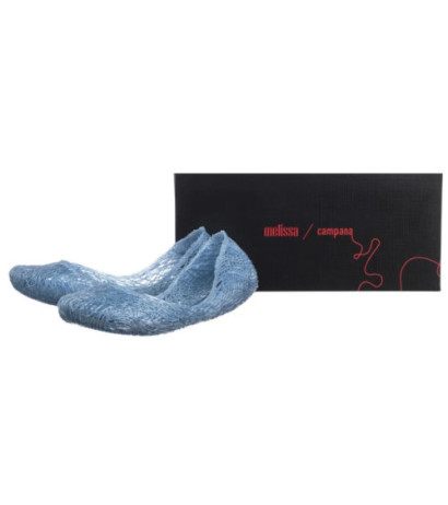 Melissa Campana Flow AD 32984/AL304 Glitter Blue (ML202-g) bateliai
