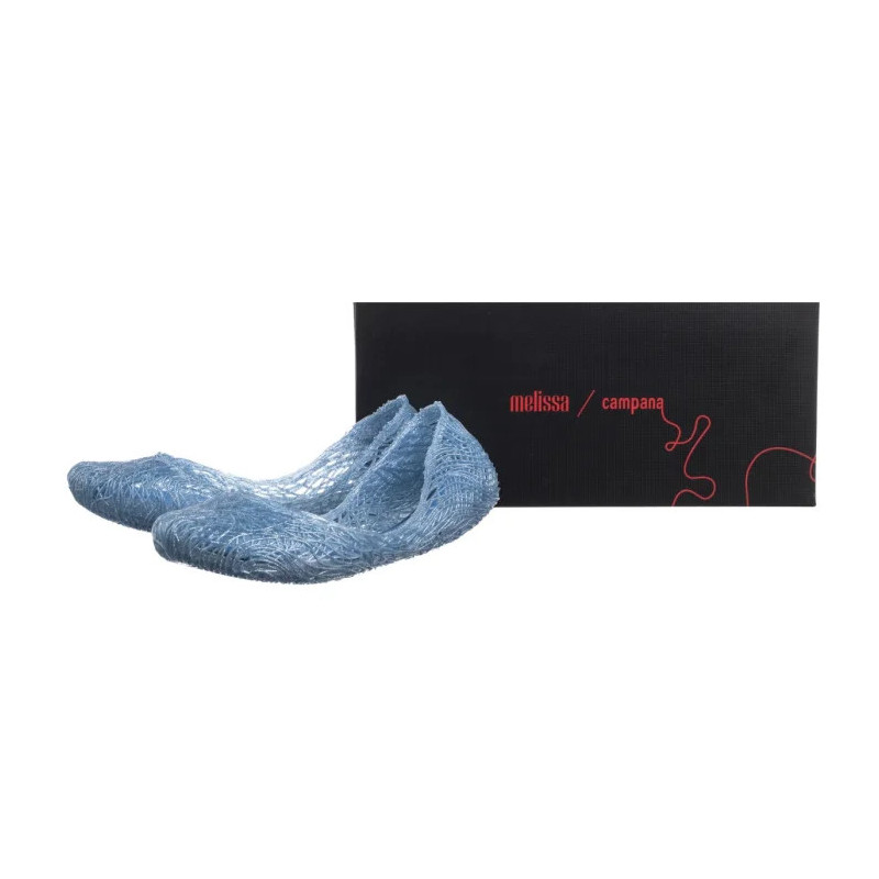 Melissa Campana Flow AD 32984/AL304 Glitter Blue (ML202-g) bateliai
