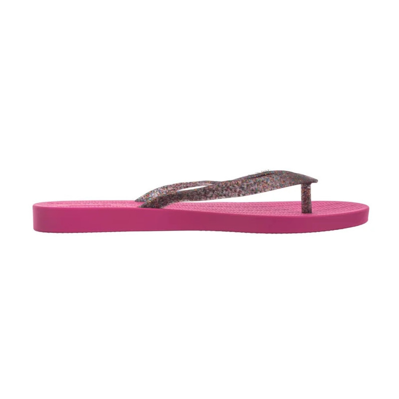 Melissa Sun Flip Flop AD 33493/54085 Pink/Clear Glitter (ML212-d) šlepetės