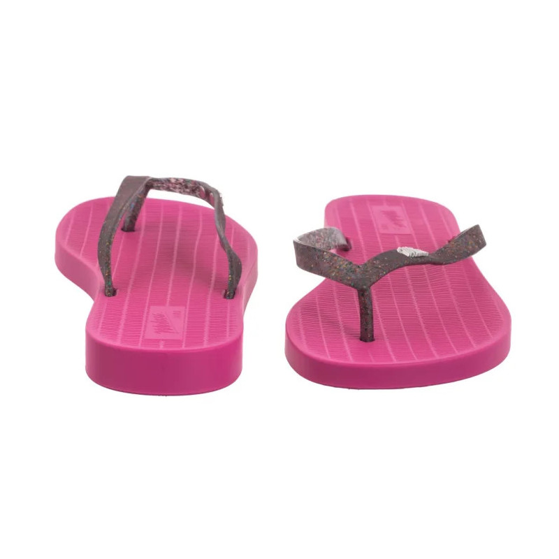 Melissa Sun Flip Flop AD 33493/54085 Pink/Clear Glitter (ML212-d) šlepetės