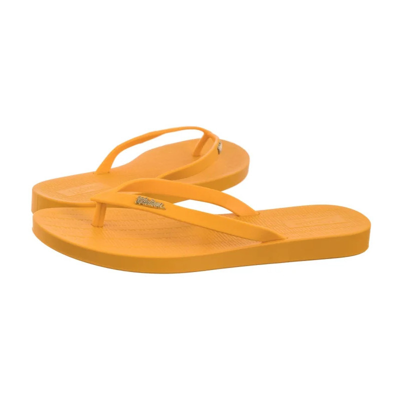 Melissa Sun Flip Flop AD 33493/54104 Yellow (ML212-e) šlepetės