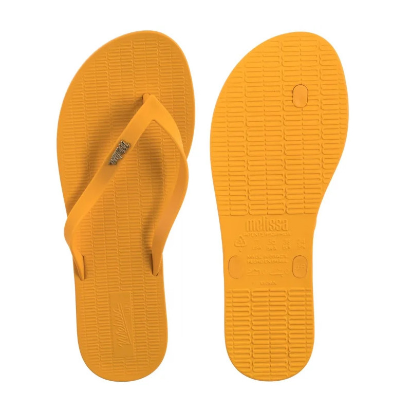 Melissa Sun Flip Flop AD 33493/54104 Yellow (ML212-e) šlepetės