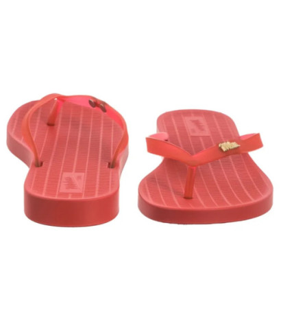 Melissa Sun Flip Flop AD 33493/53606 Red (ML212-g) šlepetės