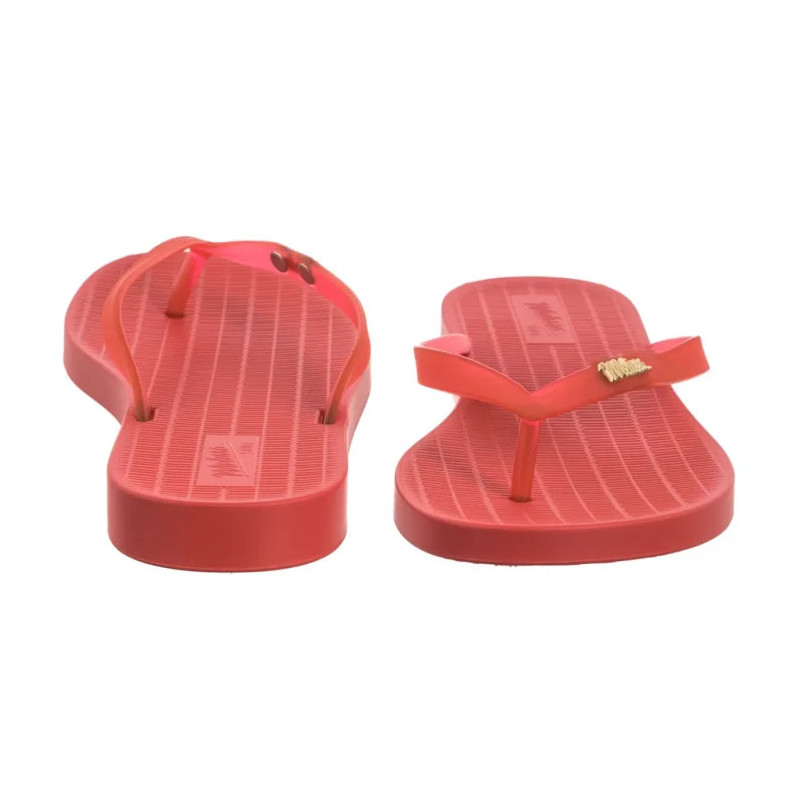 Melissa Sun Flip Flop AD 33493/53606 Red (ML212-g) šlepetės